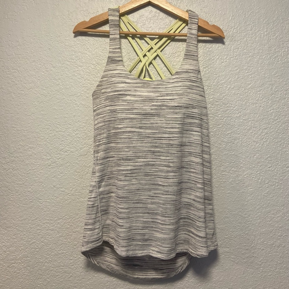 Lululemon Slay the Studio Tank Top